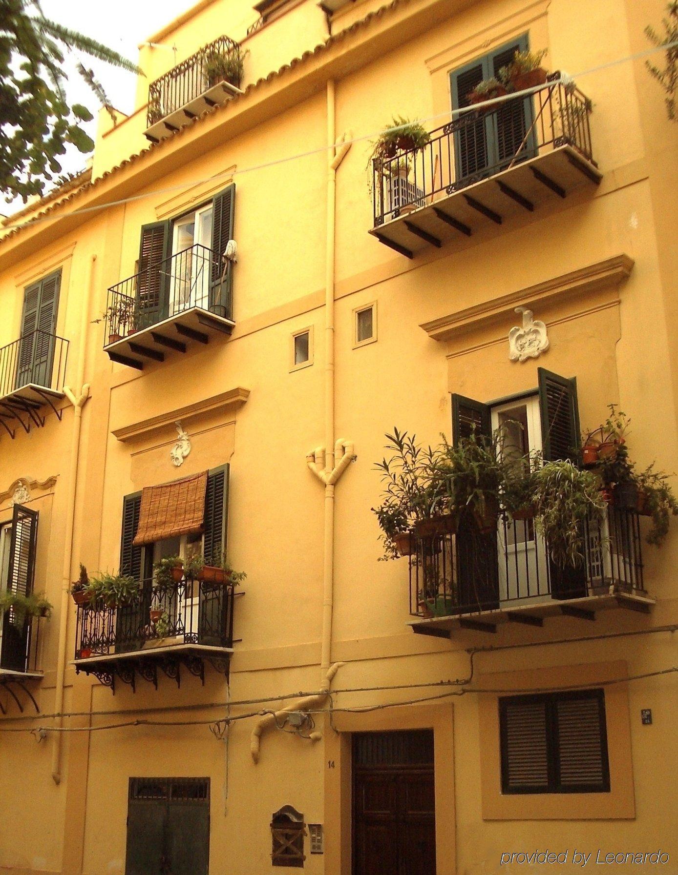 Casa Giuditta Palermo Central Εξωτερικό φωτογραφία