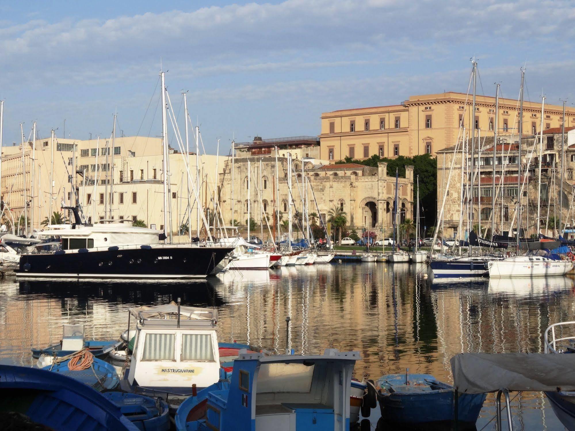 Casa Giuditta Palermo Central Εξωτερικό φωτογραφία