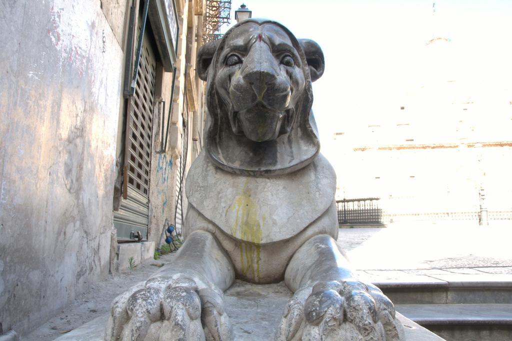 Casa Giuditta Palermo Central Εξωτερικό φωτογραφία